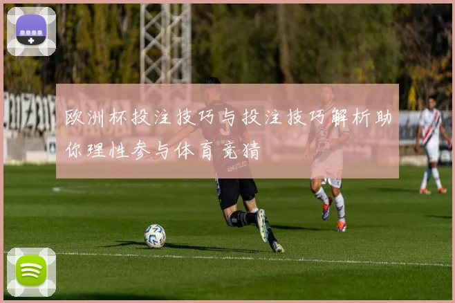 欧洲杯投注技巧与投注技巧解析助你理性参与体育竞猜