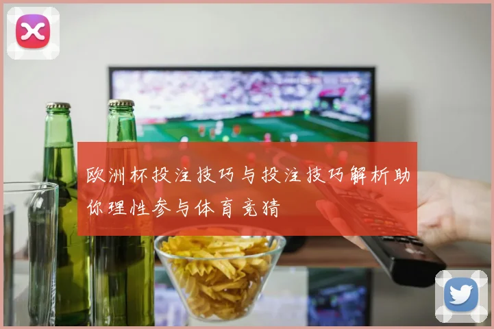 欧洲杯投注技巧与投注技巧解析助你理性参与体育竞猜
